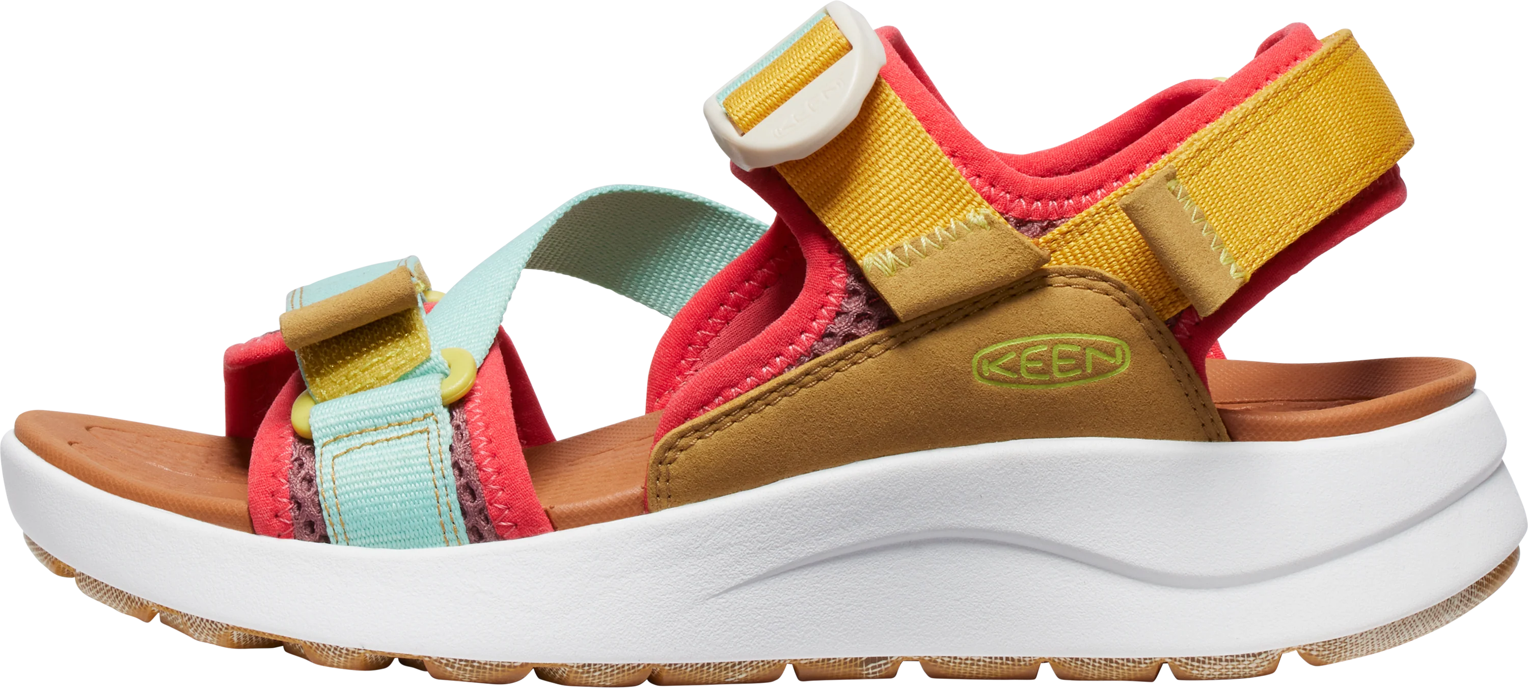 Elle Sport Backstrap Golden Yellow - Image 3