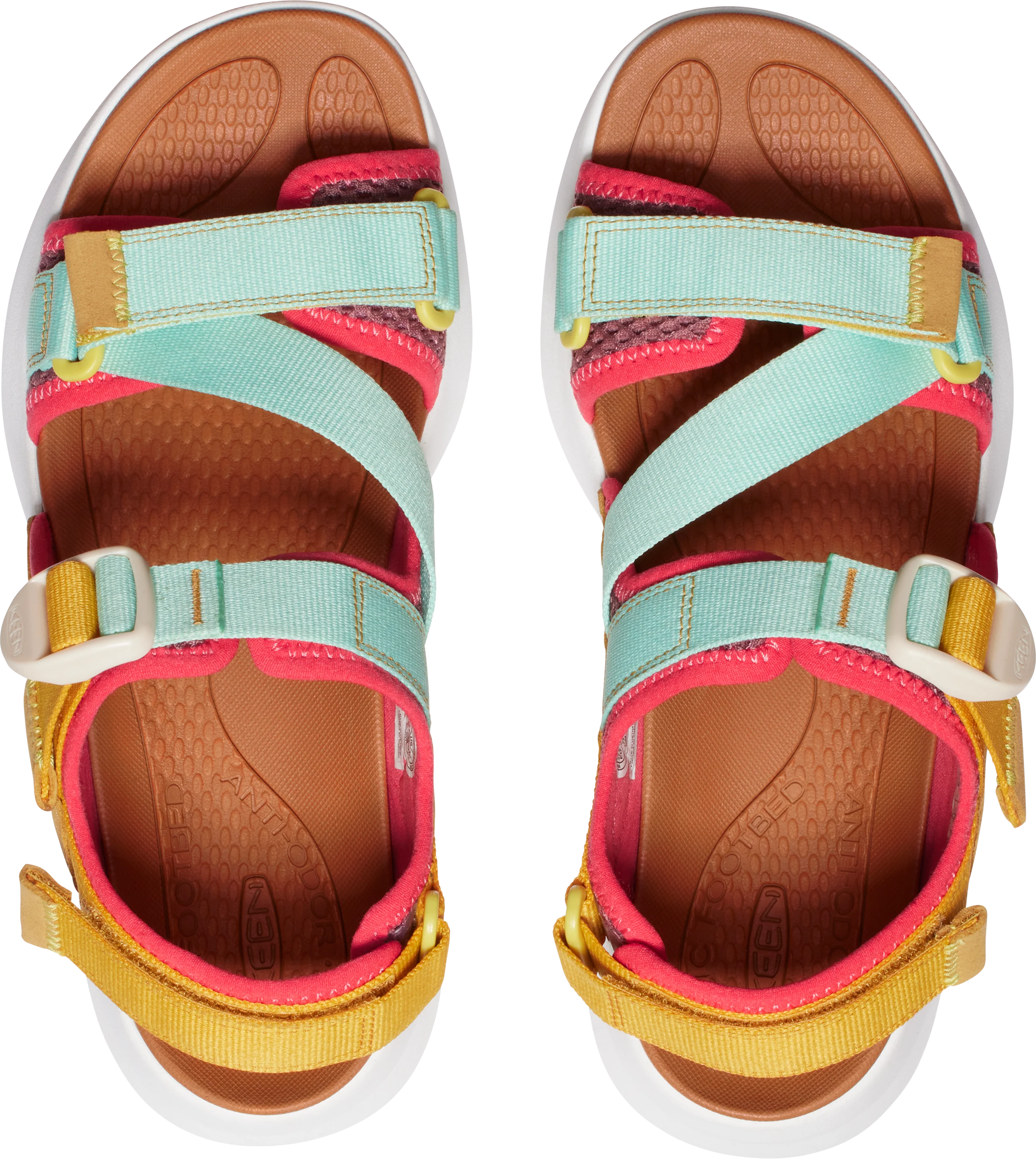 Elle Sport Backstrap Golden Yellow - Image 5