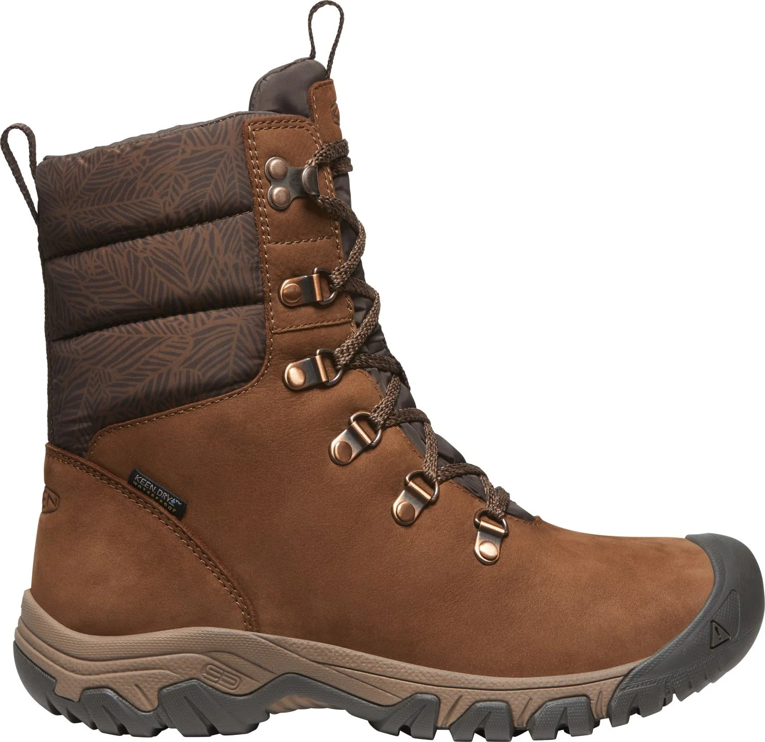 Greta Boot WP Bison - Image 2