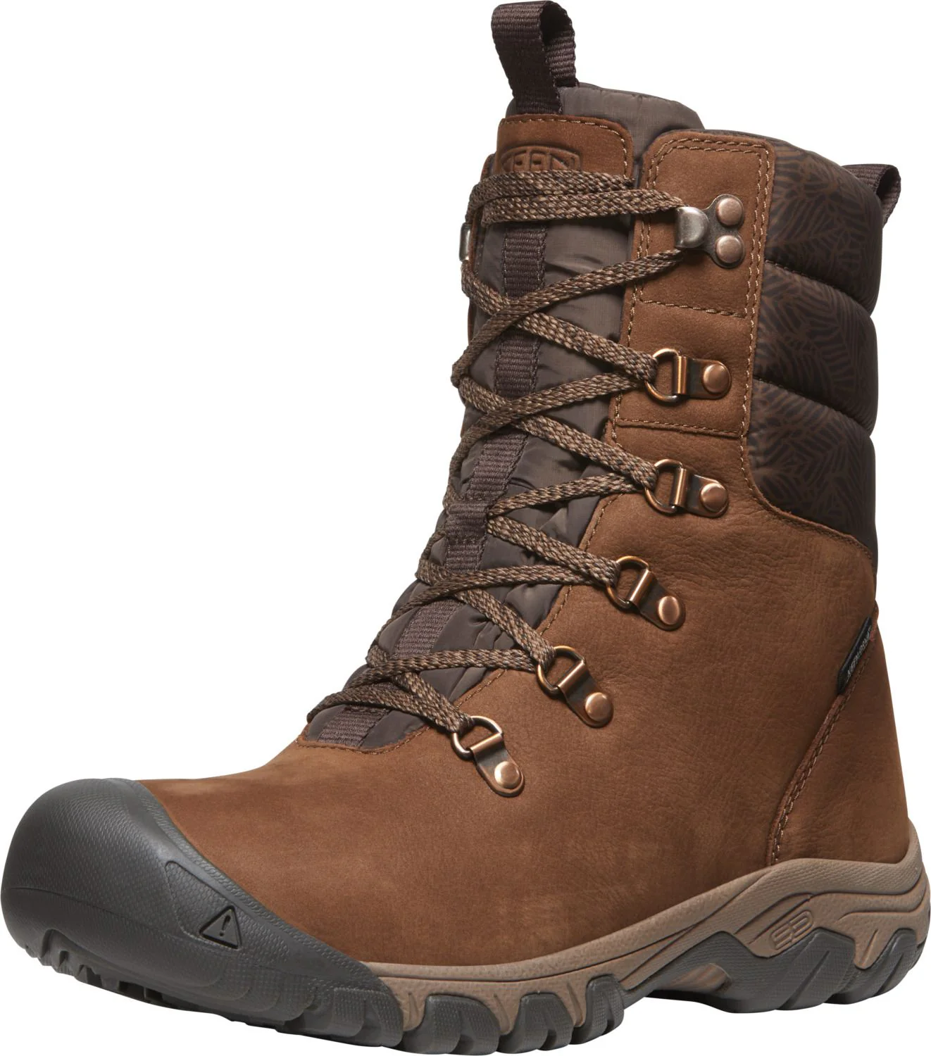 Greta Boot WP Bison - Image 3