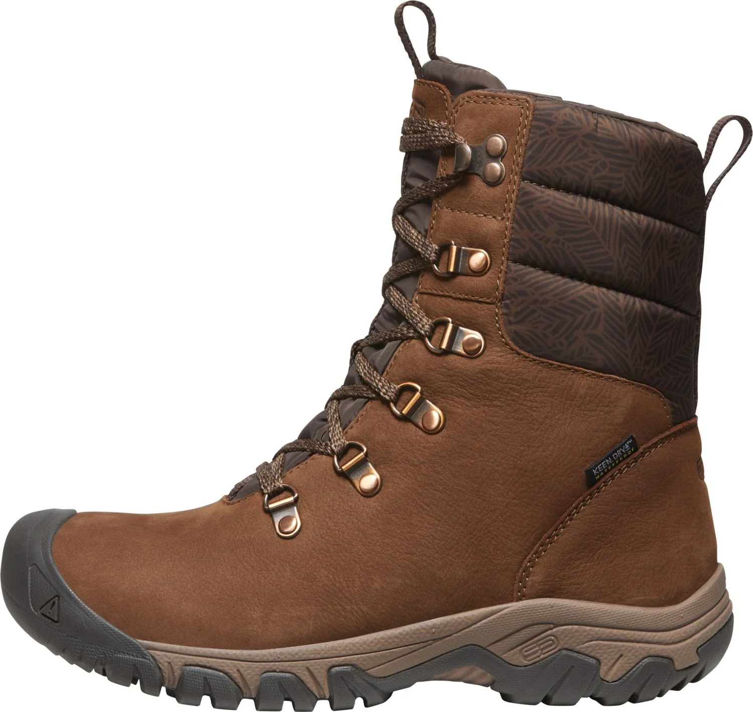 Greta Boot WP Bison - Image 4