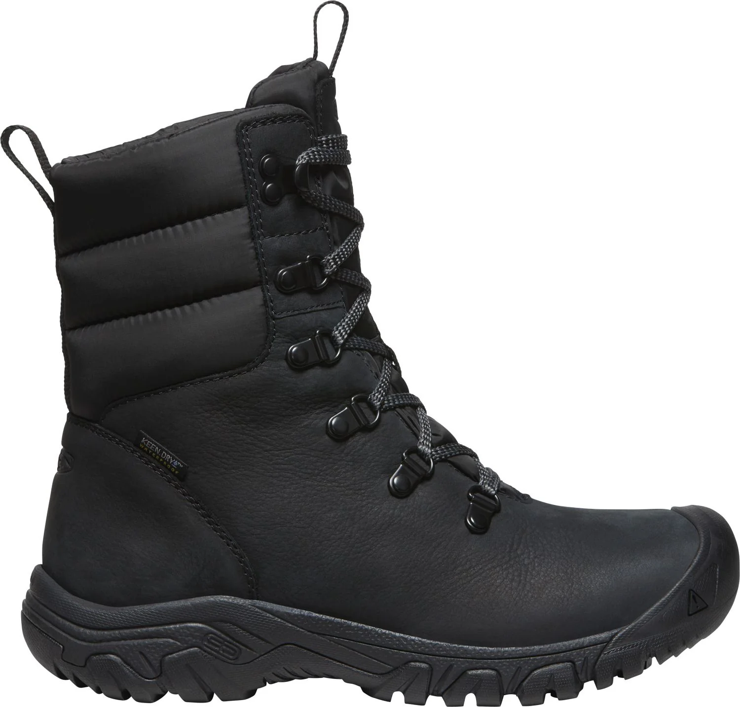 Greta Boot WP Black - Image 2