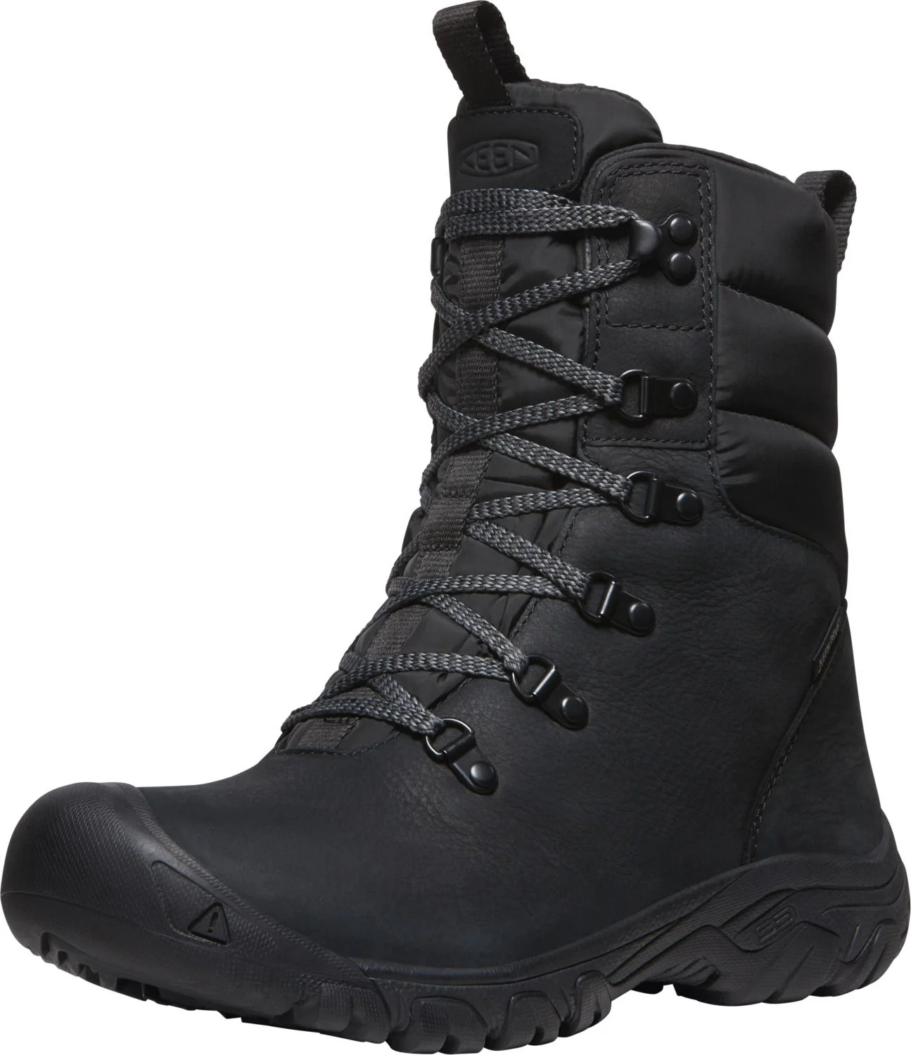 Greta Boot WP Black - Image 3