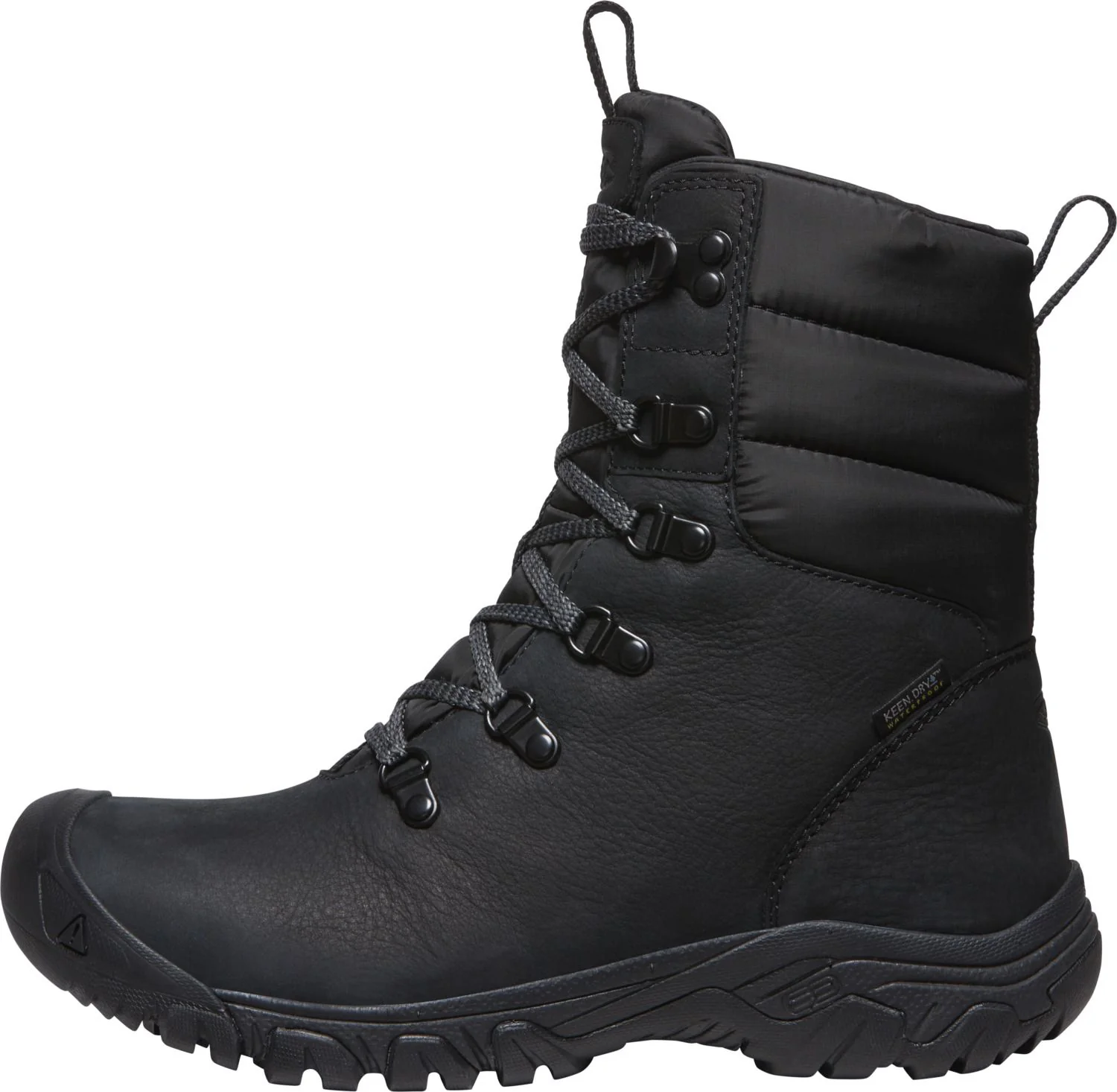 Greta Boot WP Black - Image 4