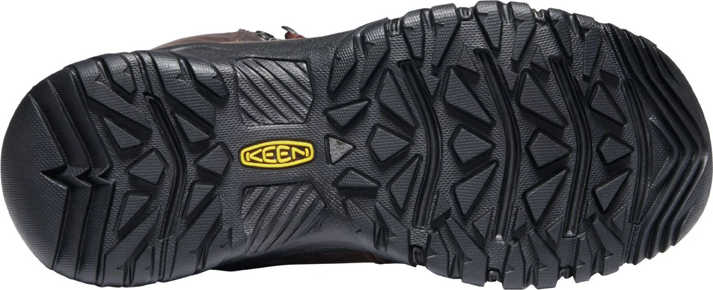 Greta Boot Waterproof Chestnut - Image 4