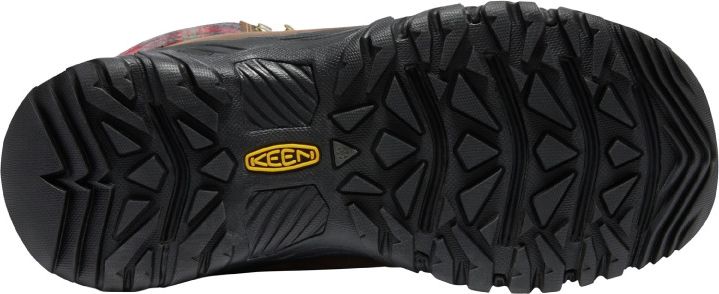 Greta Boot Waterproof Dark Brown - Image 5