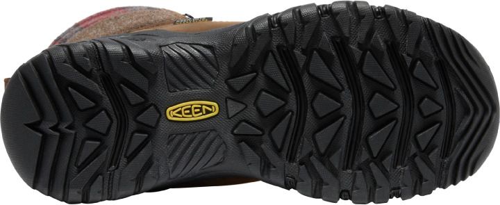Greta Tall Boot Waterproof Brown - Image 6