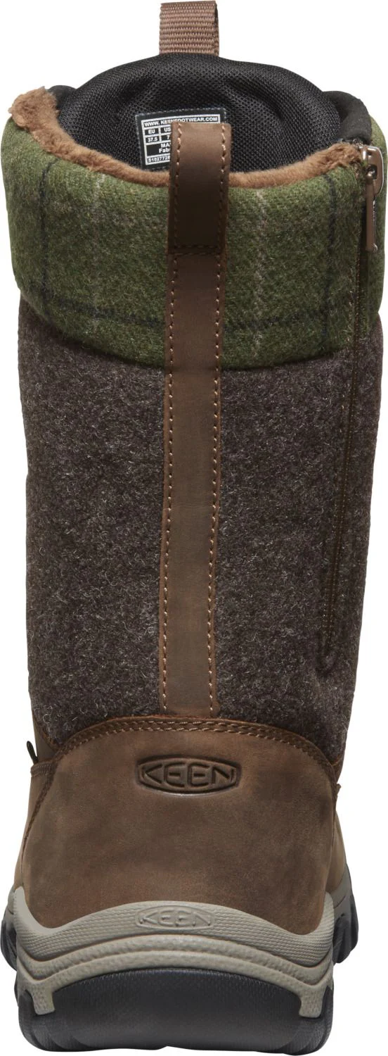 Greta Tall Boot WP Dark Earth - Image 5