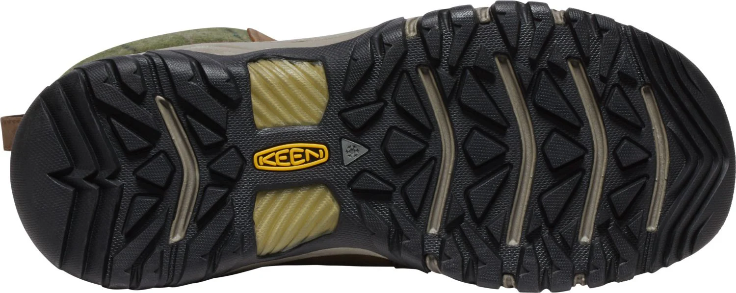 Greta Tall Boot WP Dark Earth - Image 7