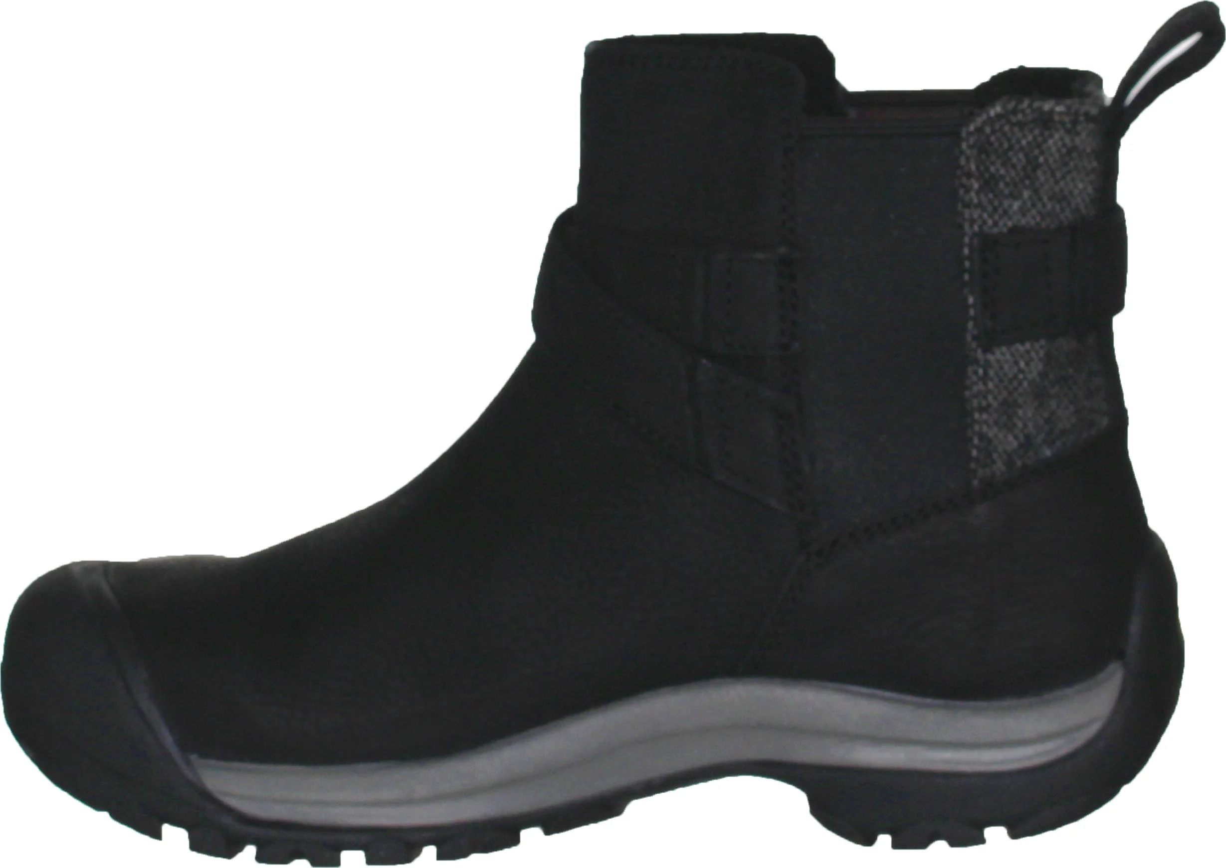 Kaci II Winter Pull On Boot Black - Image 2