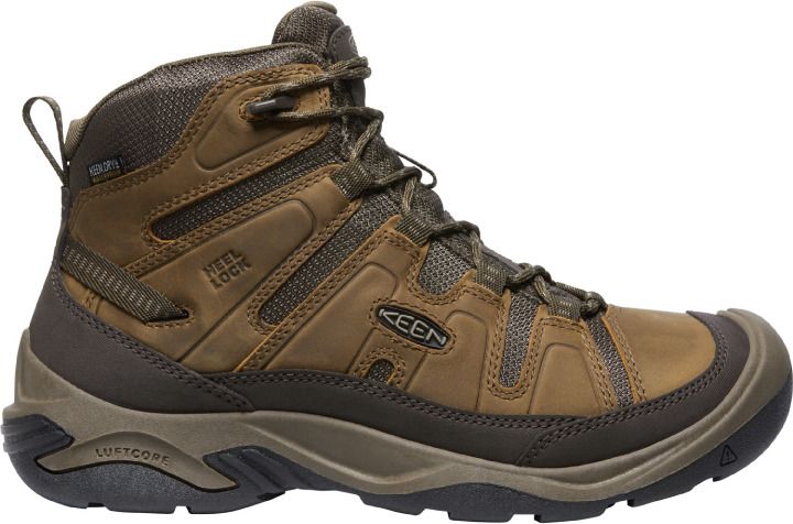 Men's Circadia Mid Waterproof Bison - Image 2
