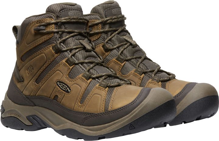 Men's Circadia Mid Waterproof Bison - Image 3