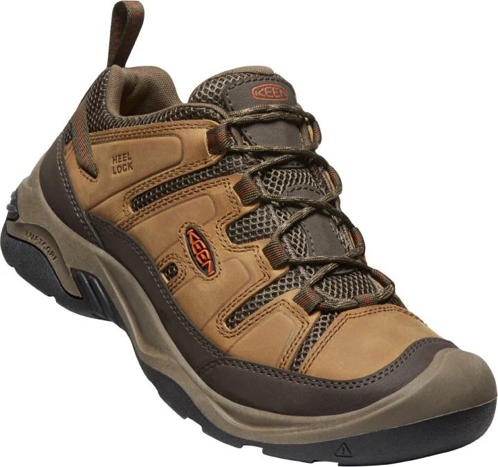 Men's Circadia Vent Bison