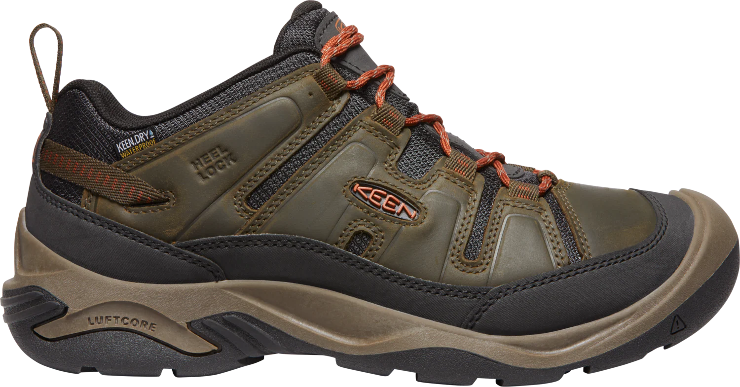 M Circadia WP Black Olive