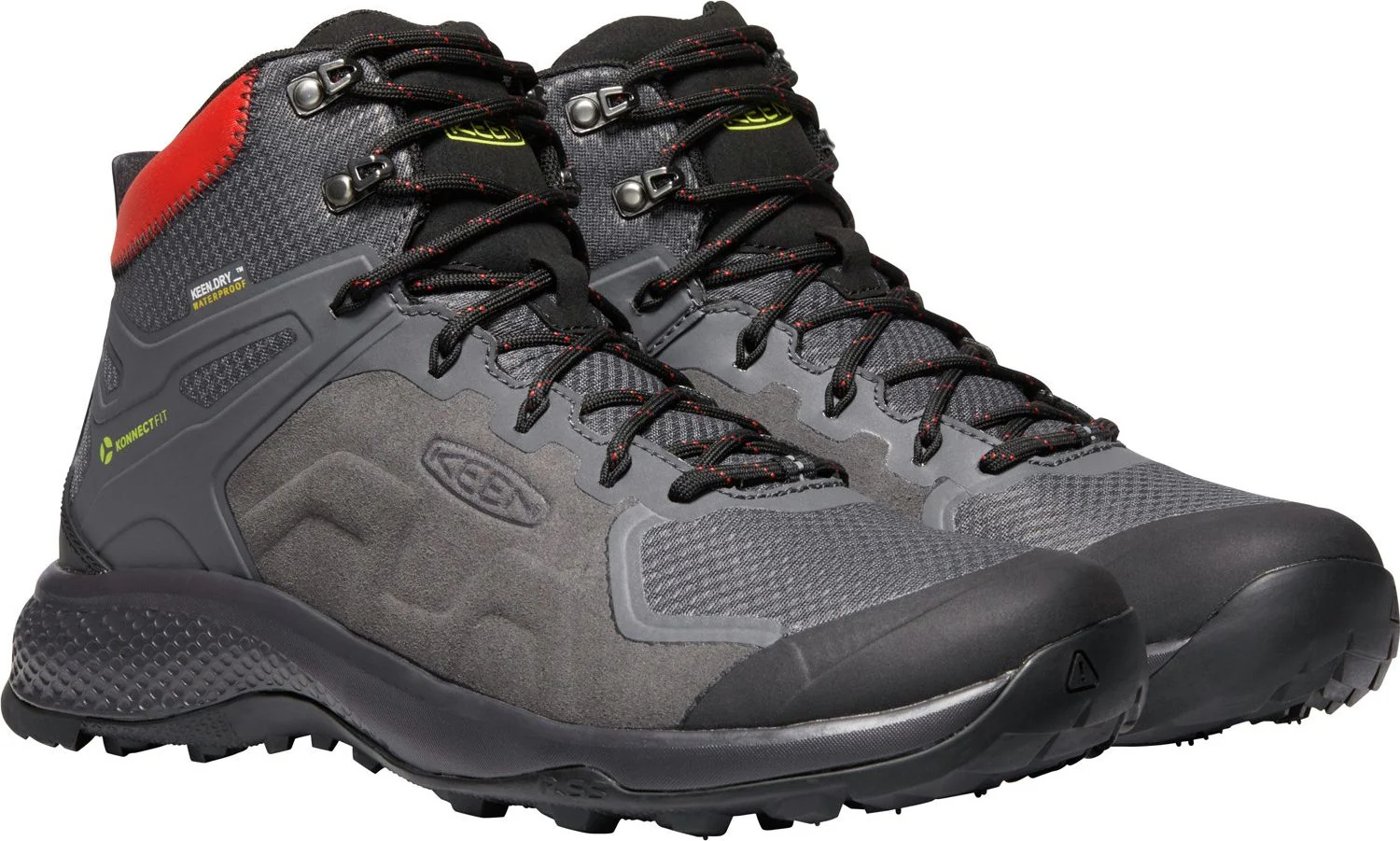 Men's Explore Mid Waterproof Magnet - Image 2