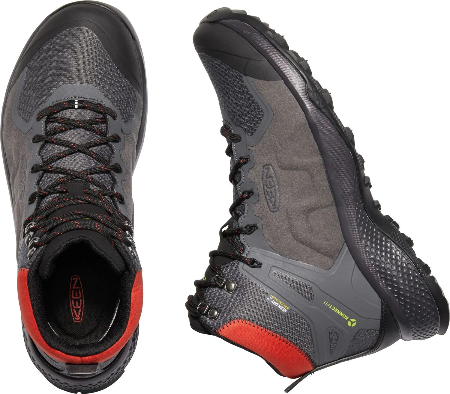 Men's Explore Mid Waterproof Magnet - Image 5