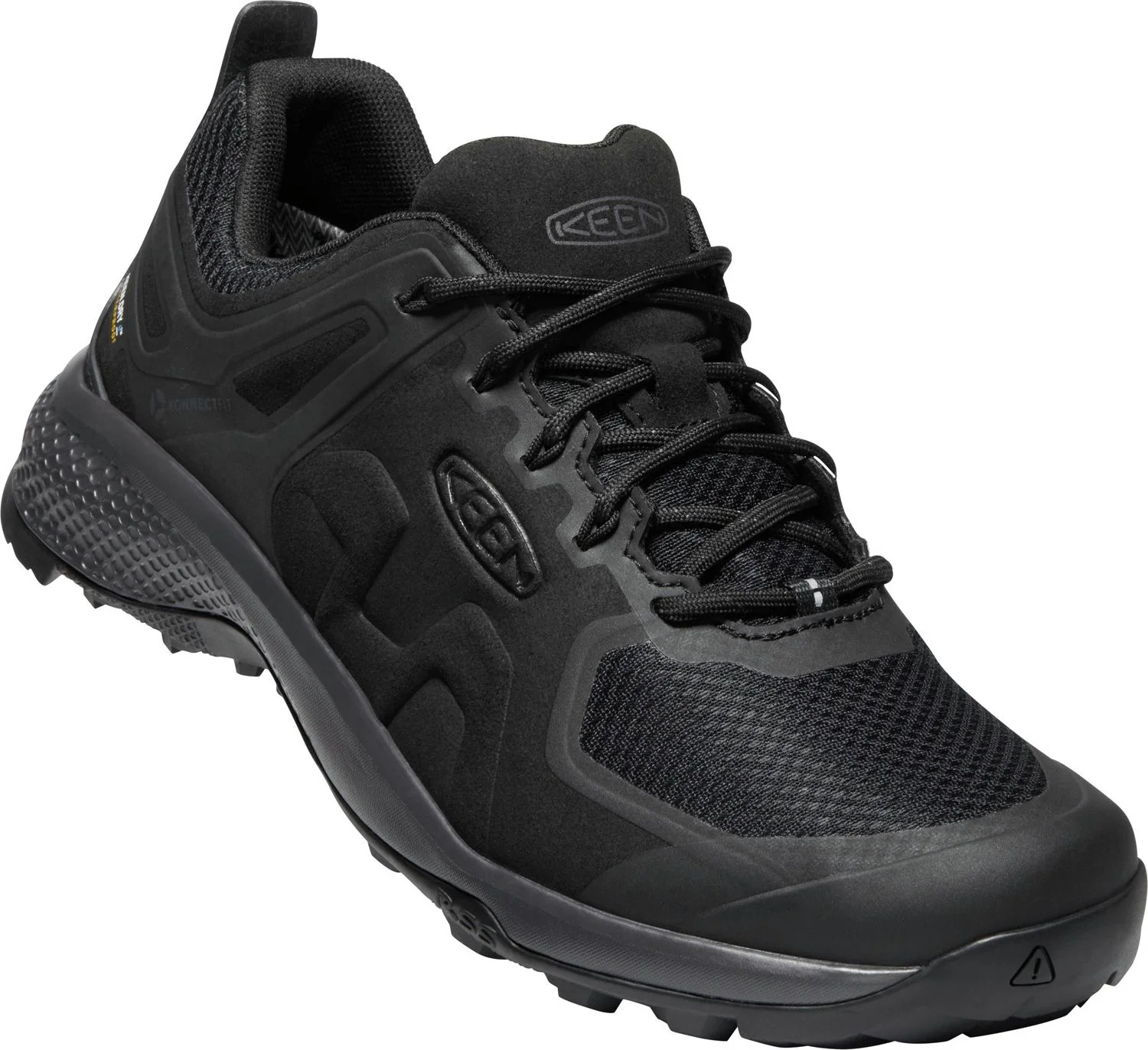 Men's Explore Waterproof Black - Image 2