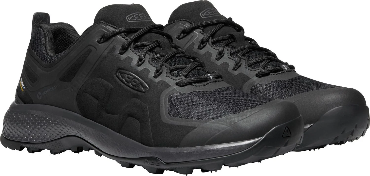Men's Explore Waterproof Black - Image 3