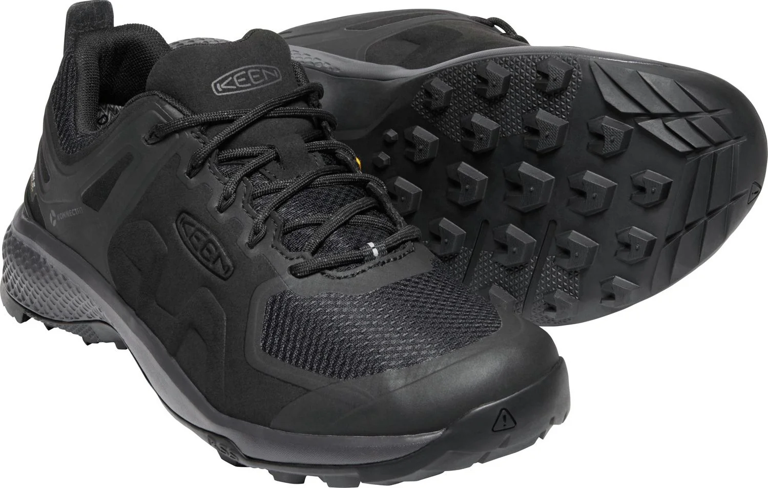 Men's Explore Waterproof Black - Image 4