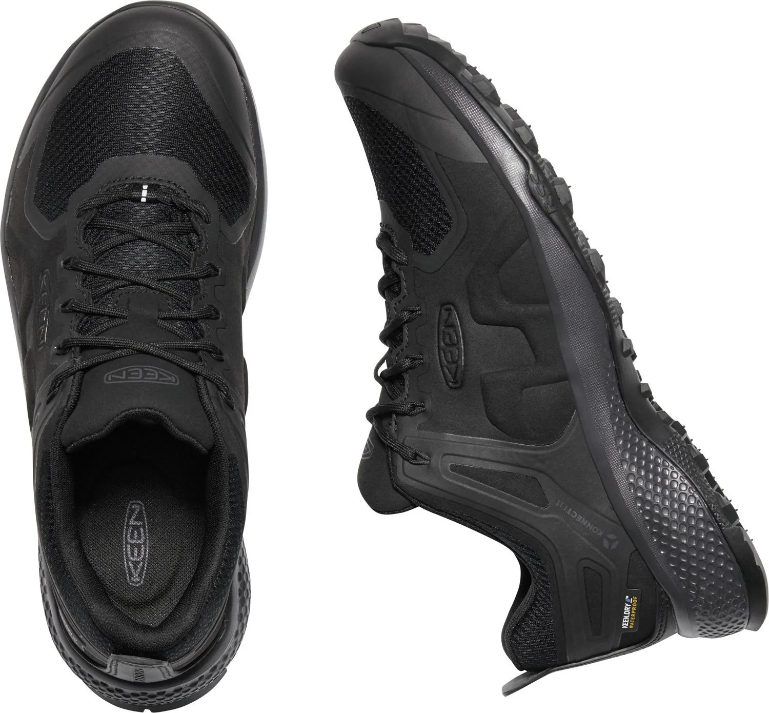 Men's Explore Waterproof Black - Image 5