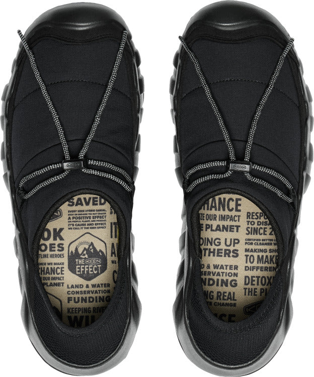 Men's Hypowser Crushback Black - Image 4
