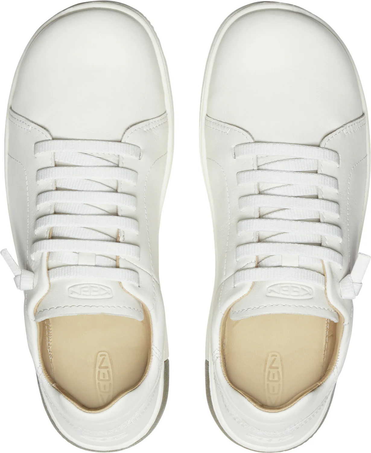 Mens KNX Lace Star White - Image 5