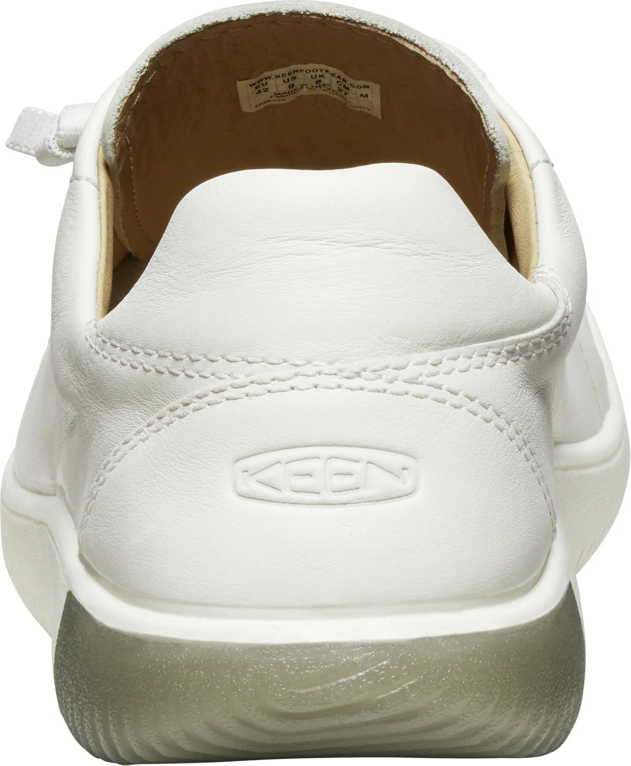 Mens KNX Lace Star White - Image 6