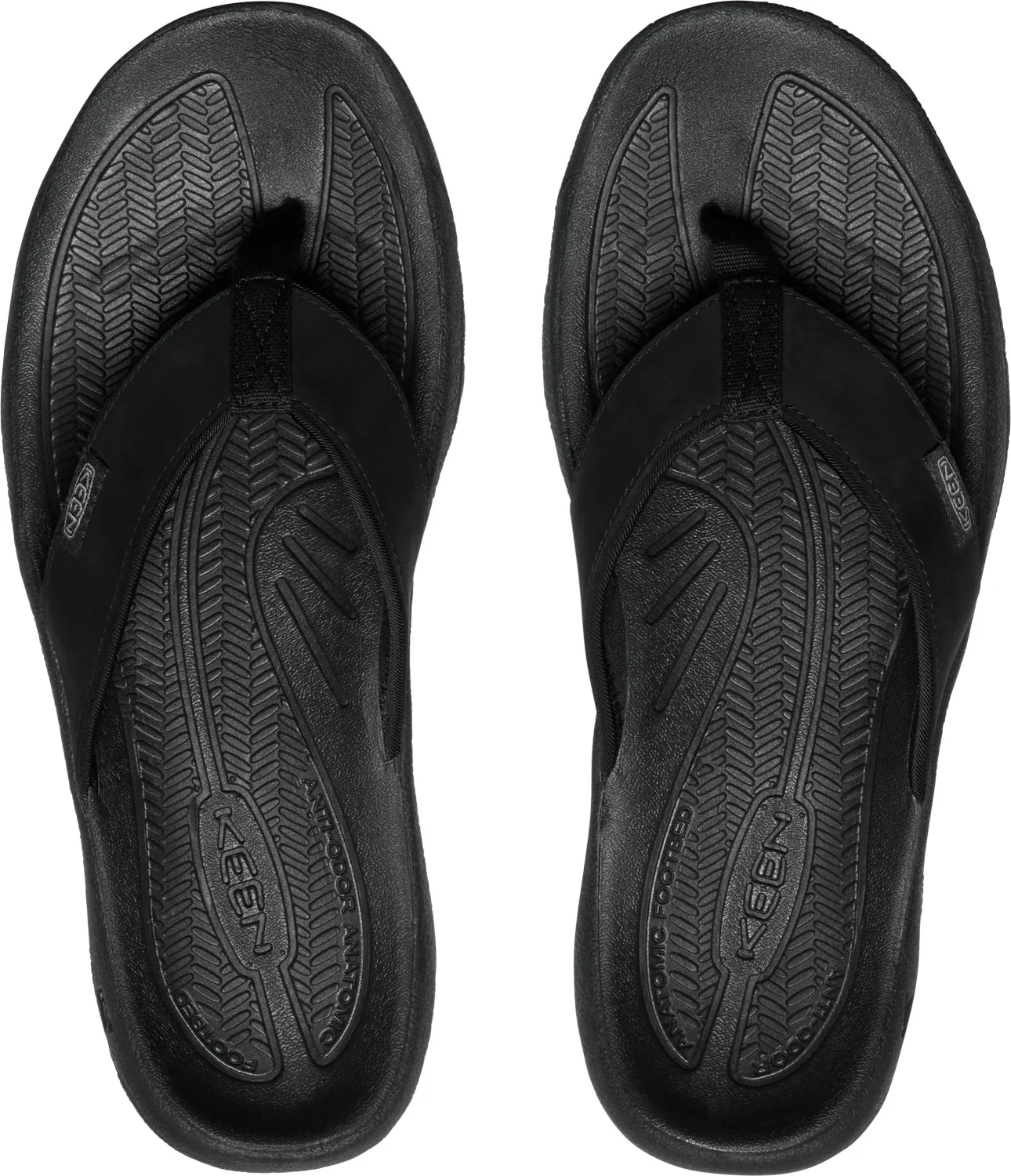 Mens Kona Flip TG Black - Image 4