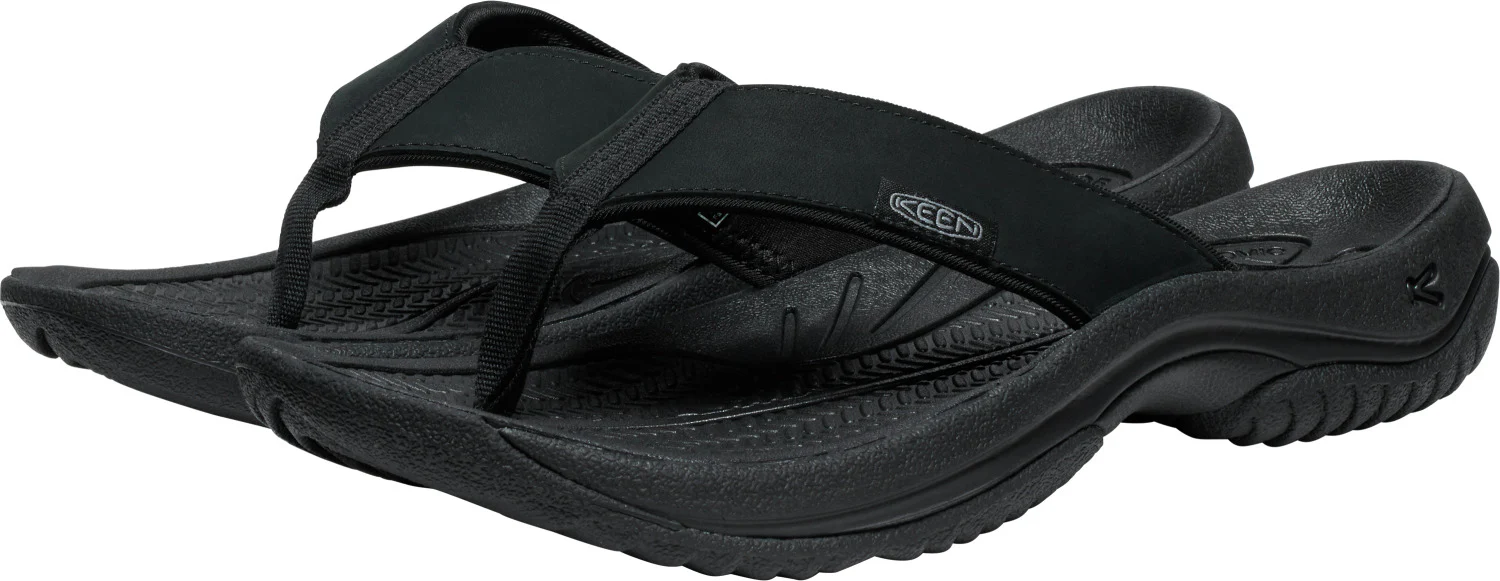 Mens Kona Flip TG Black - Image 5