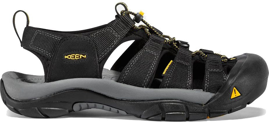 Men's Newport H2 Black - Image 2
