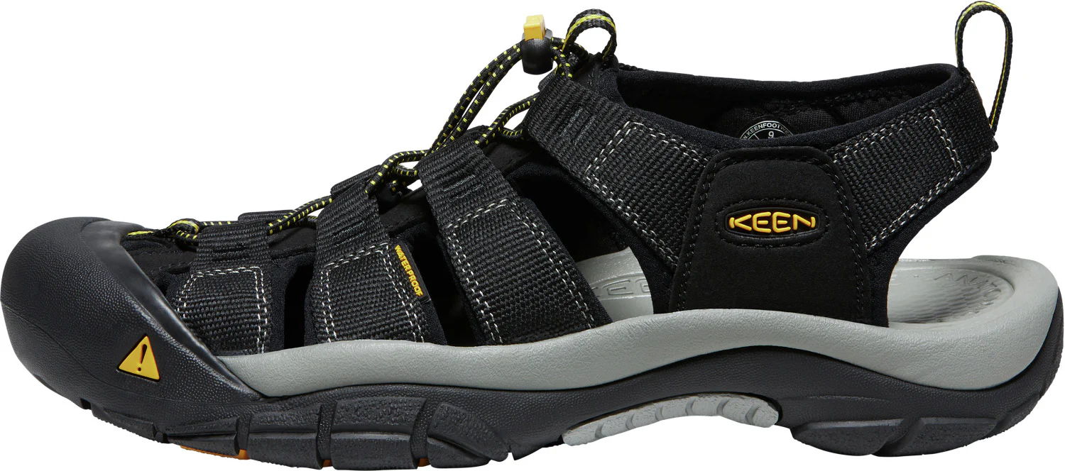 M Newport H2 Wide Black - Image 3