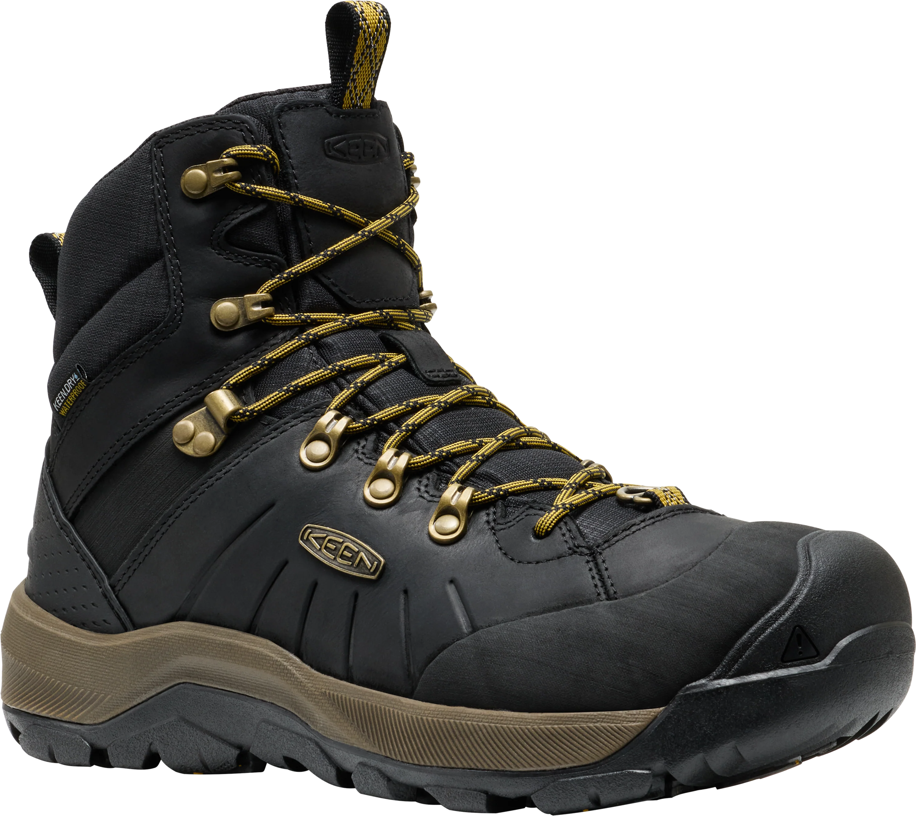 M Revel IV Mid Polar Black