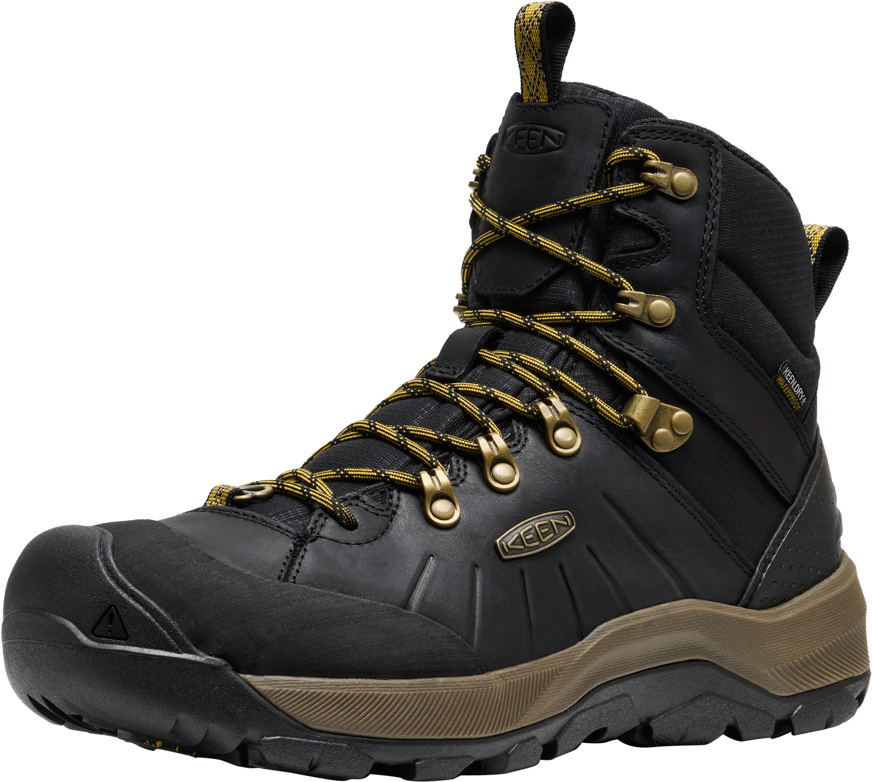 M Revel IV Mid Polar Black - Image 2