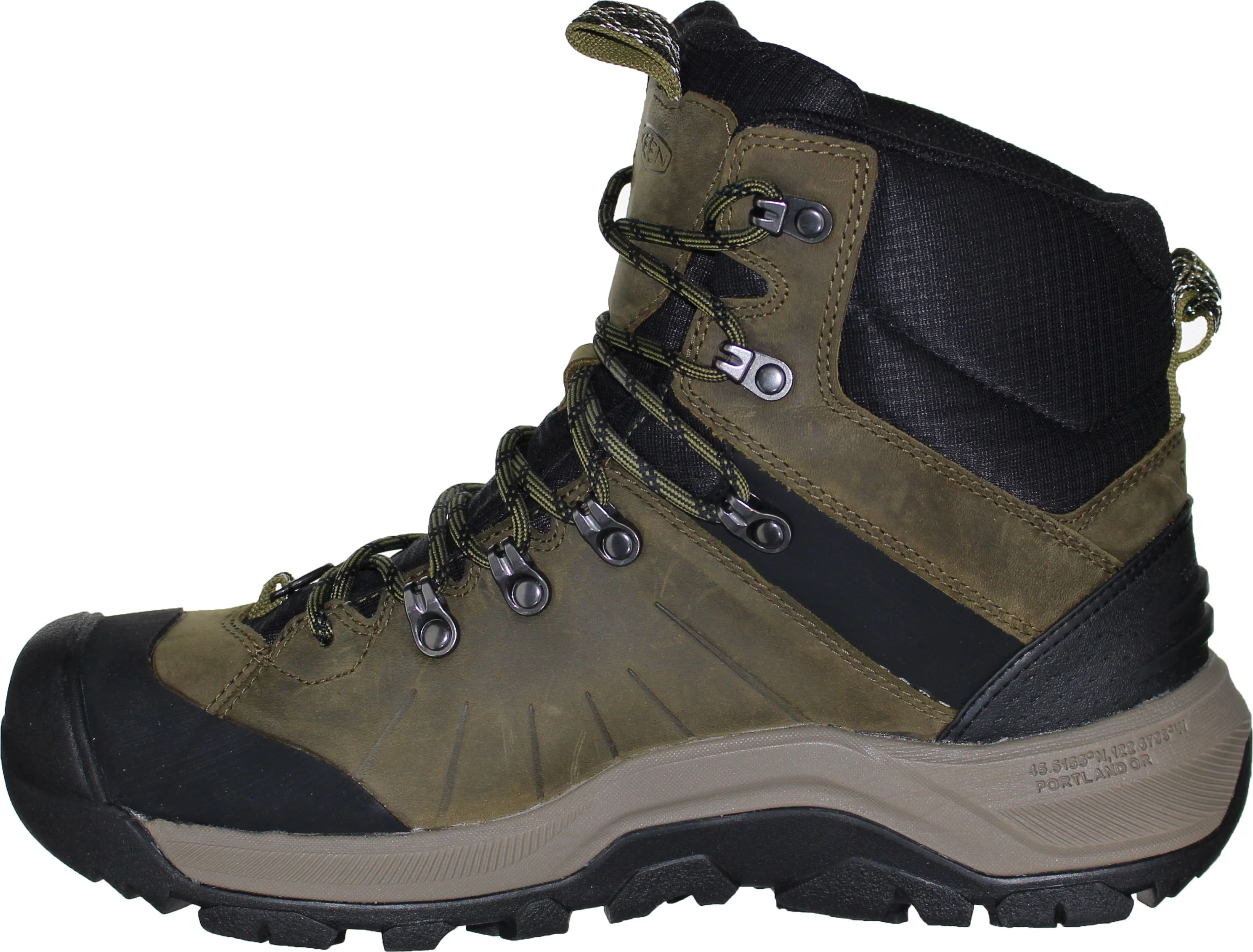 M Revel IV Mid Polar Dark Oliv - Image 2