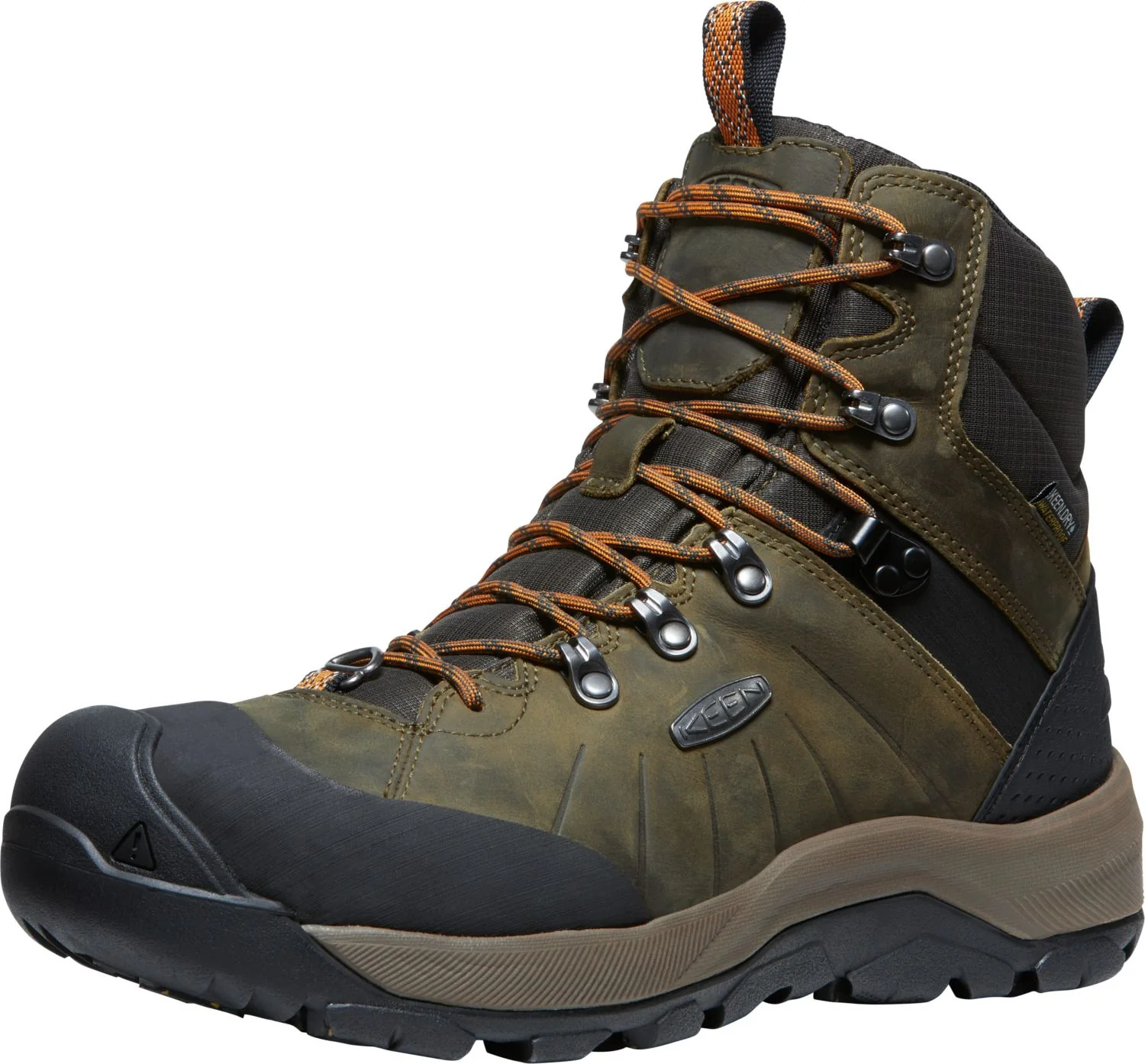M Revel IV Mid Polar Dark Olive - Image 2