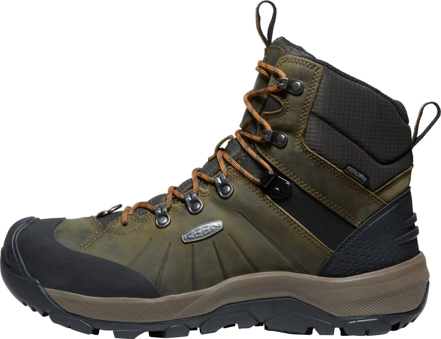 M Revel IV Mid Polar Dark Olive - Image 3