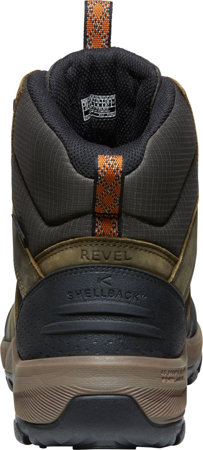 M Revel IV Mid Polar Dark Olive - Image 4