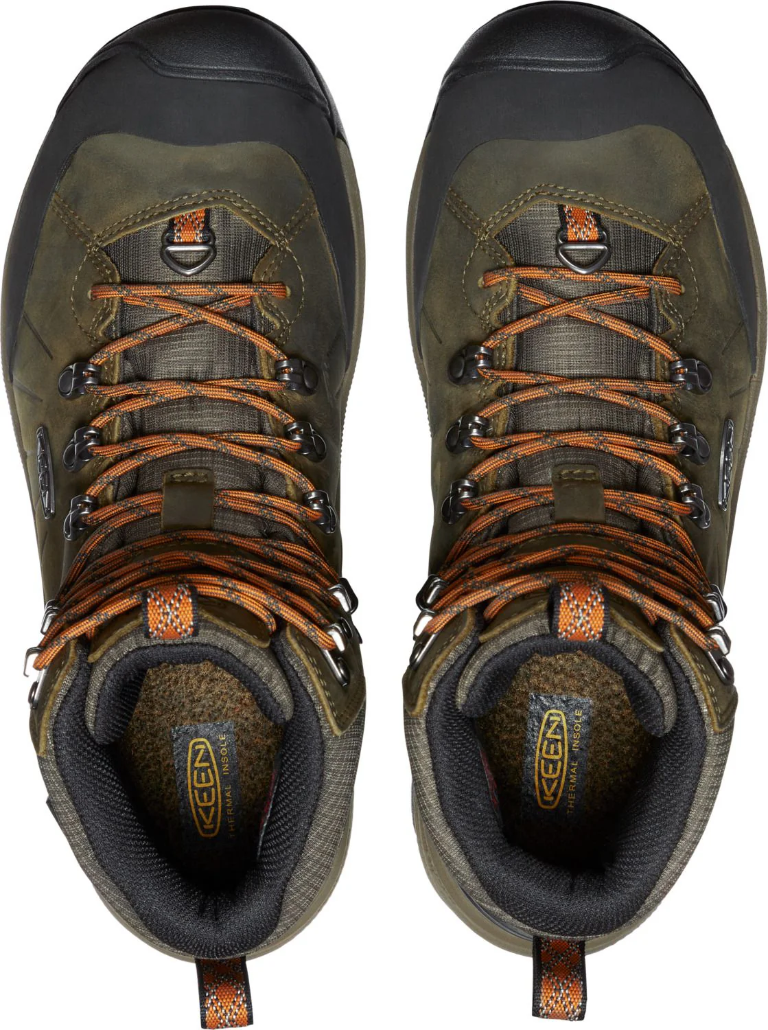 M Revel IV Mid Polar Dark Olive - Image 5