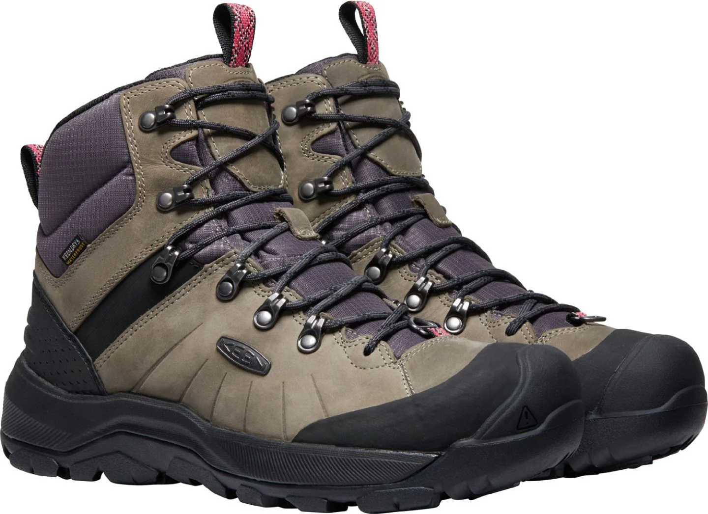 Revel IV Mid Polar Steel Grey - Image 2