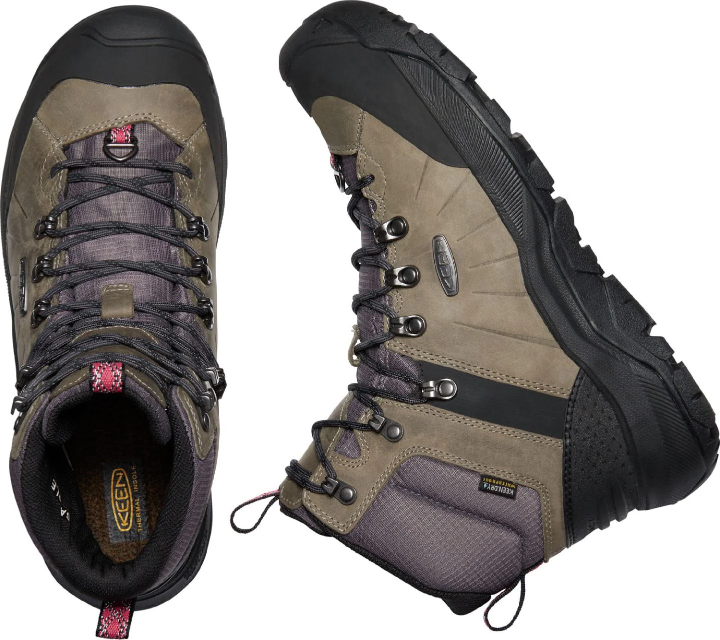 Revel IV Mid Polar Steel Grey - Image 5