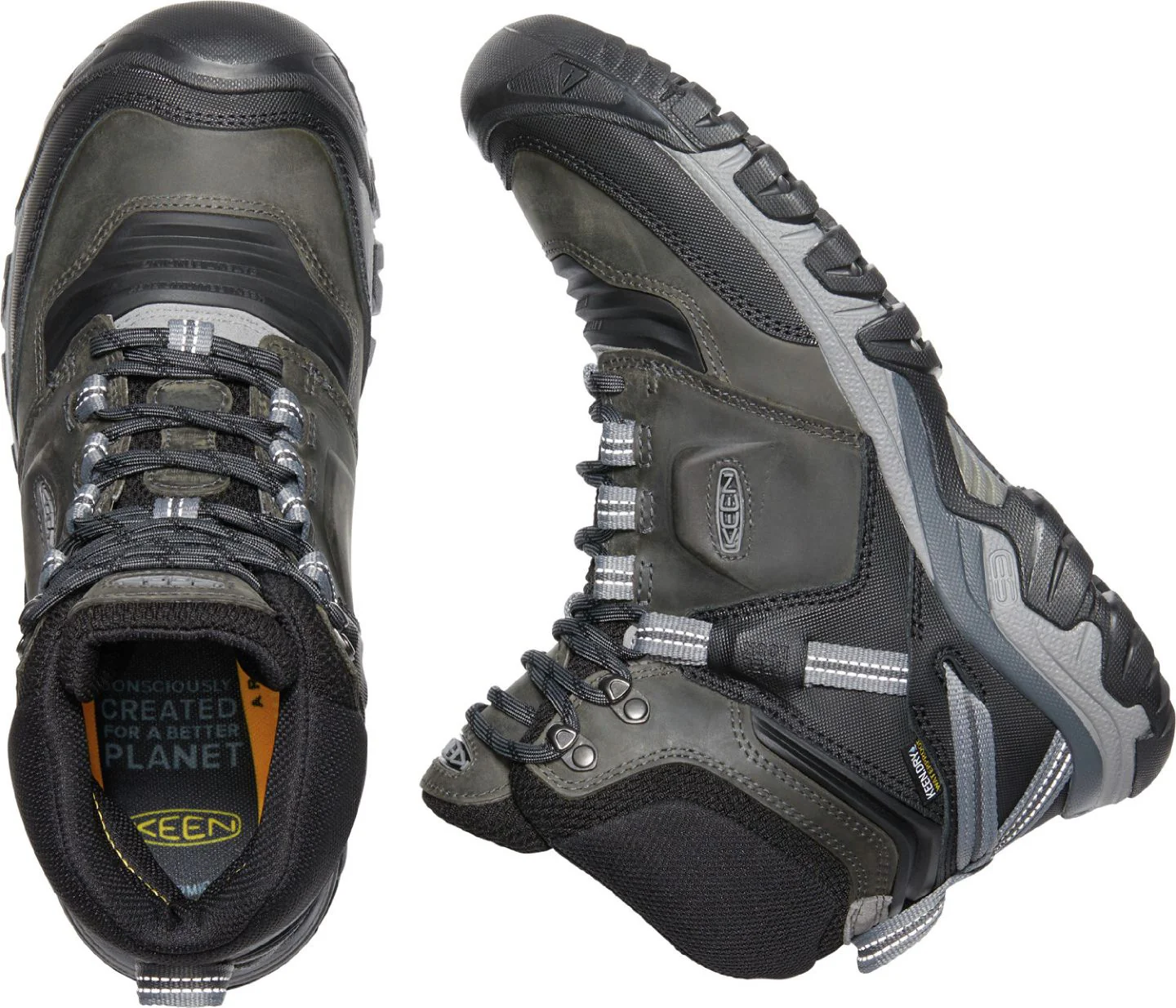 Men's Ridge Flex Mid Waterproof Magnet - Image 3