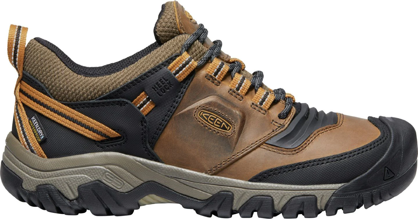 Men's Ridge Flex Waterproof Bison - Image 2