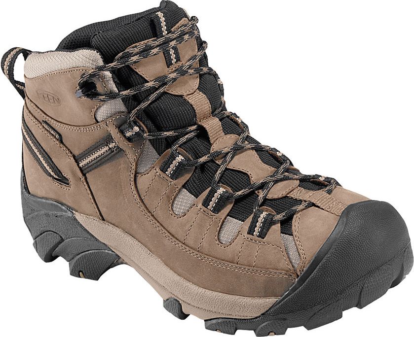 Men's Targhee 2 Mid Shitake Brindle
