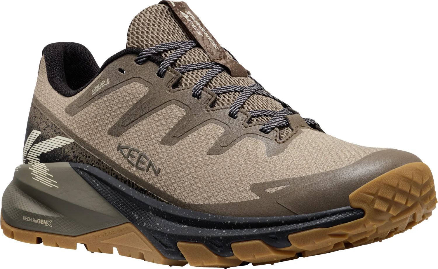 M Targhee Apex WP Brindle