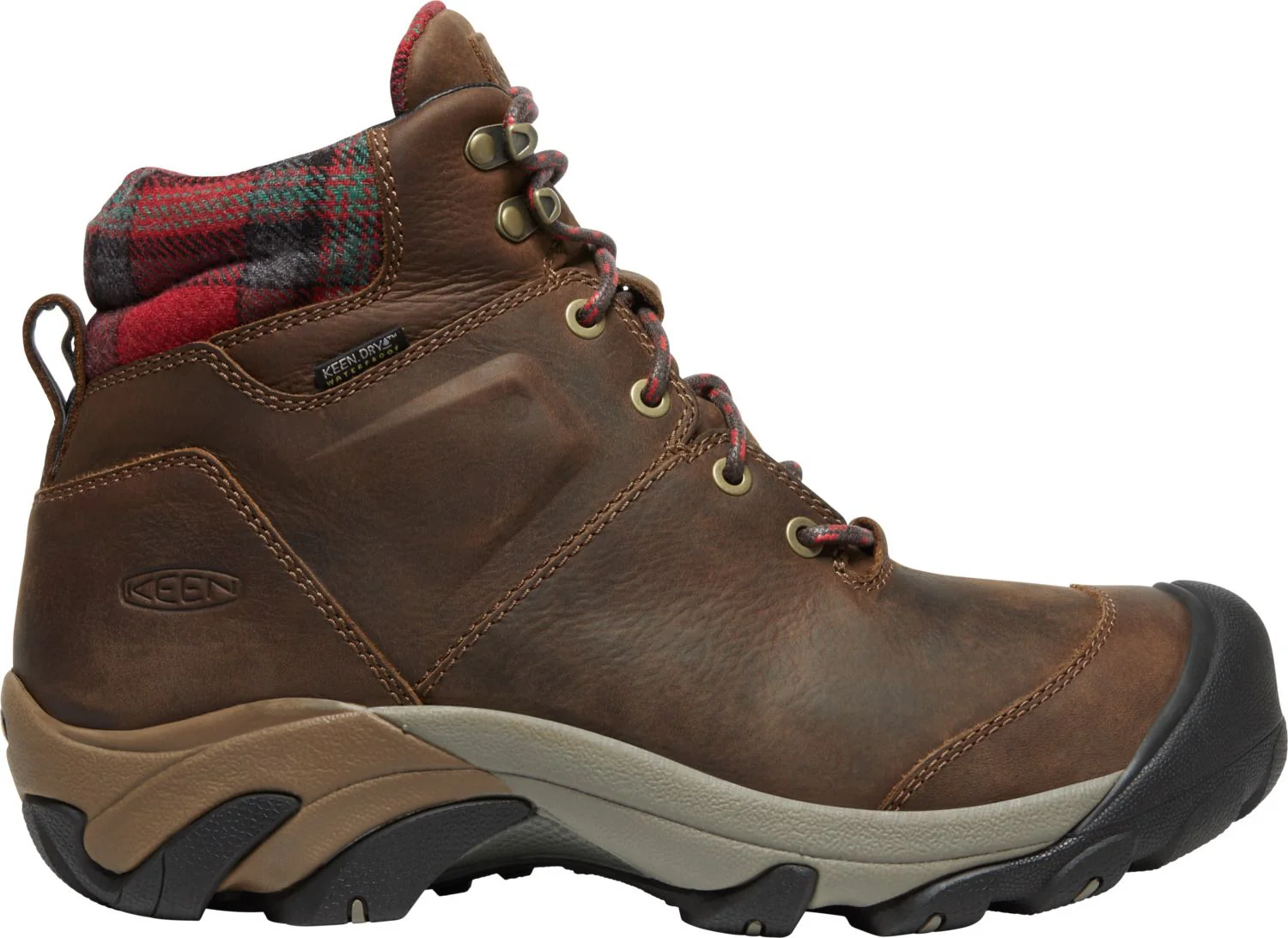 M Targhee II Winter Boot WP Dark Earth - Image 2