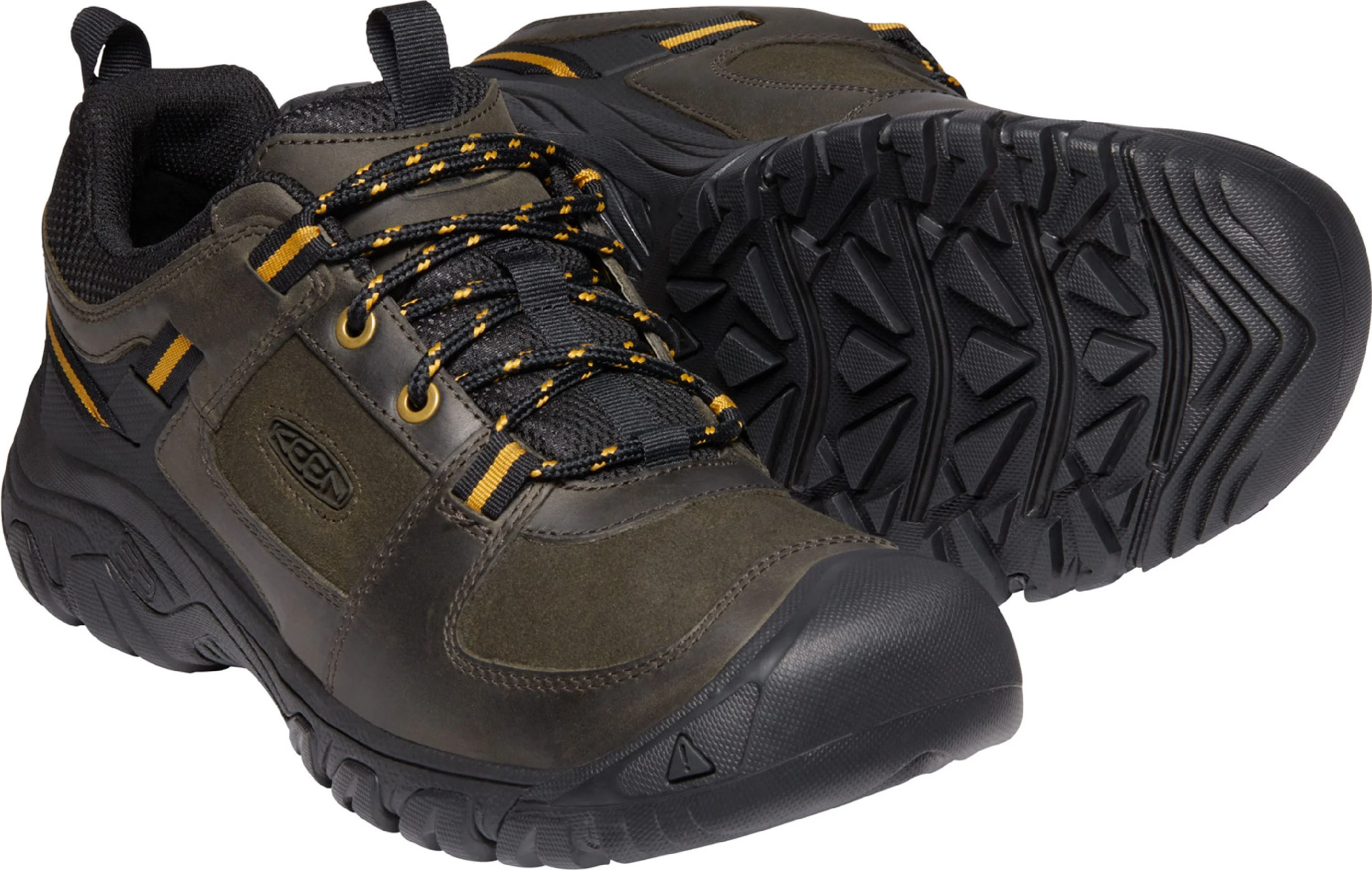M Targhee III Casual BLK Olive - Image 3