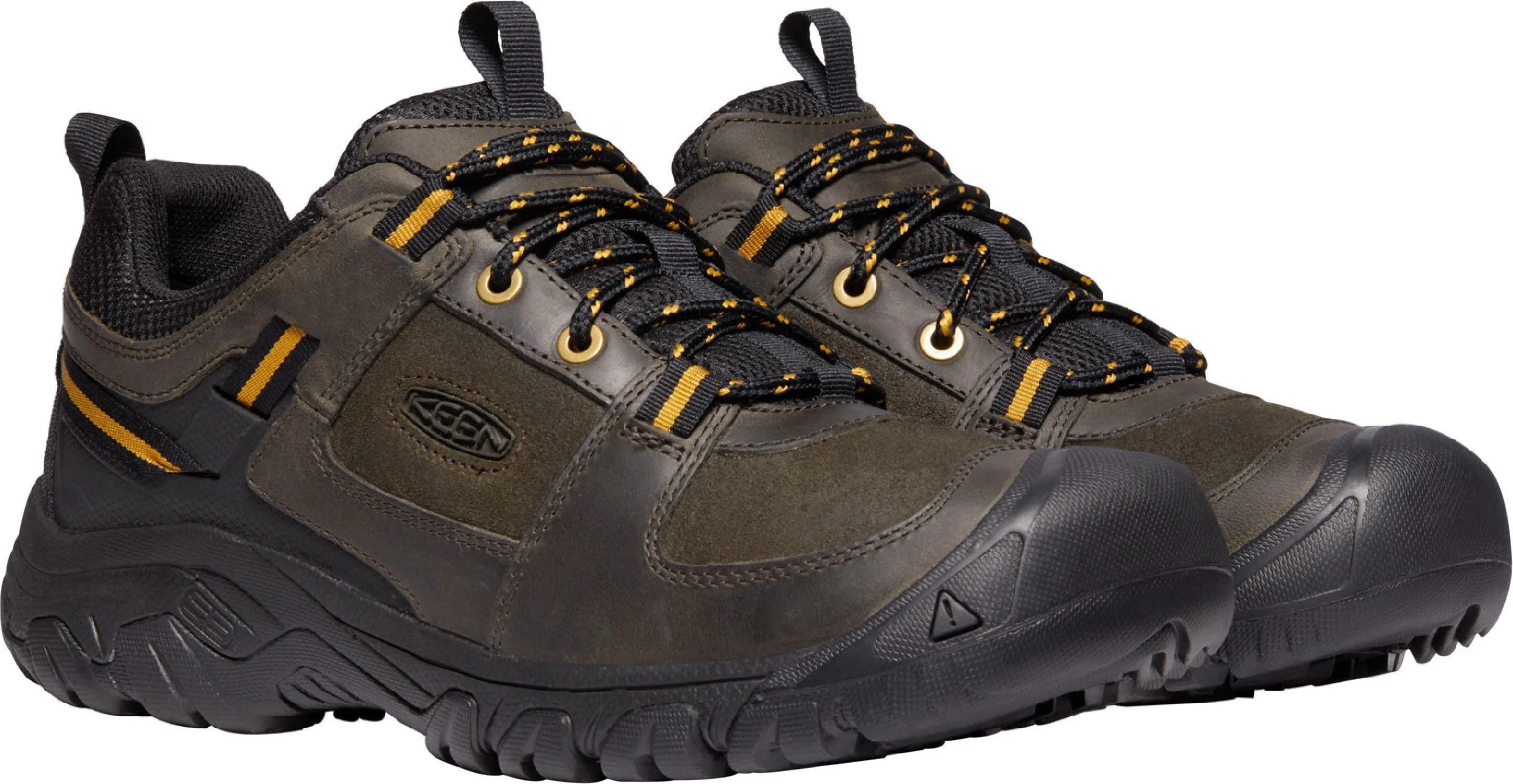 M Targhee III Casual BLK Olive - Image 5