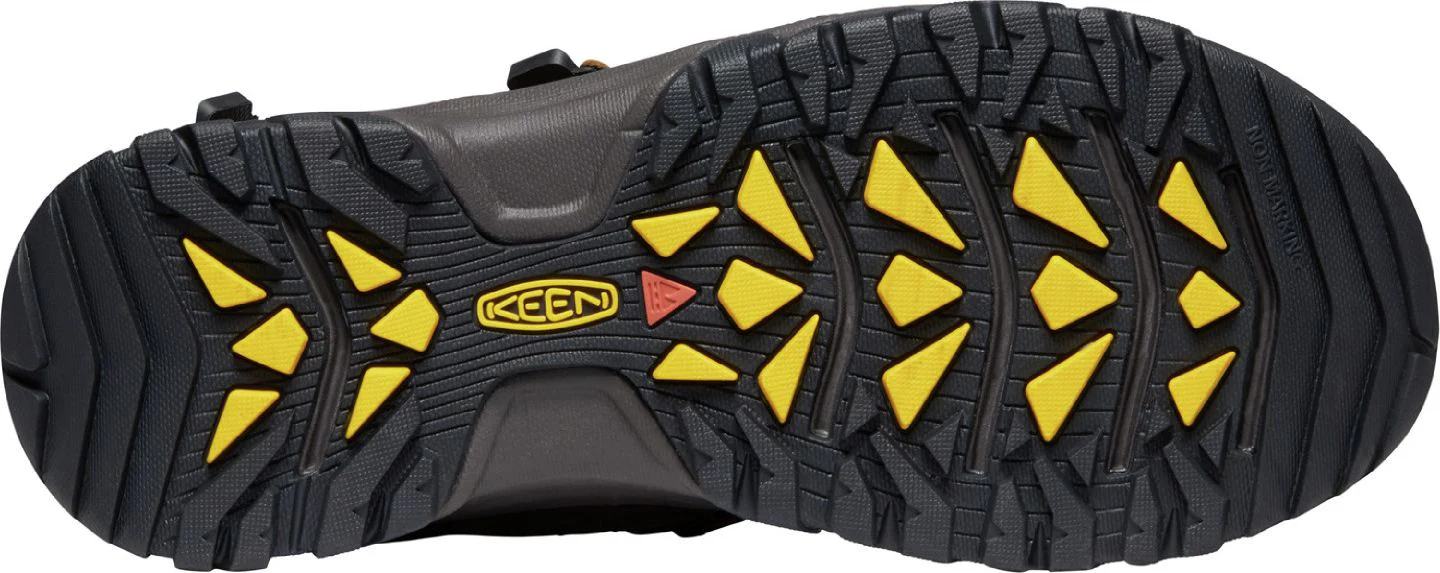 Men's Targhee III Open Toe Sandal Bison - Image 7