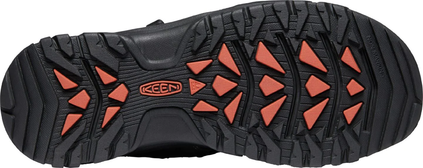 Men's Targhee III Open Toe Sandal Grey - Image 7