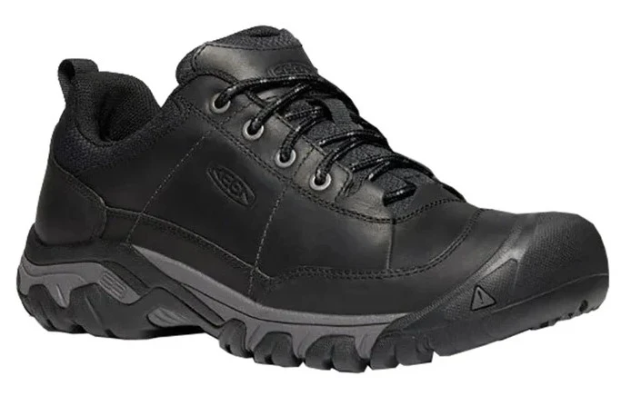 Men's Targhee III Oxford Black